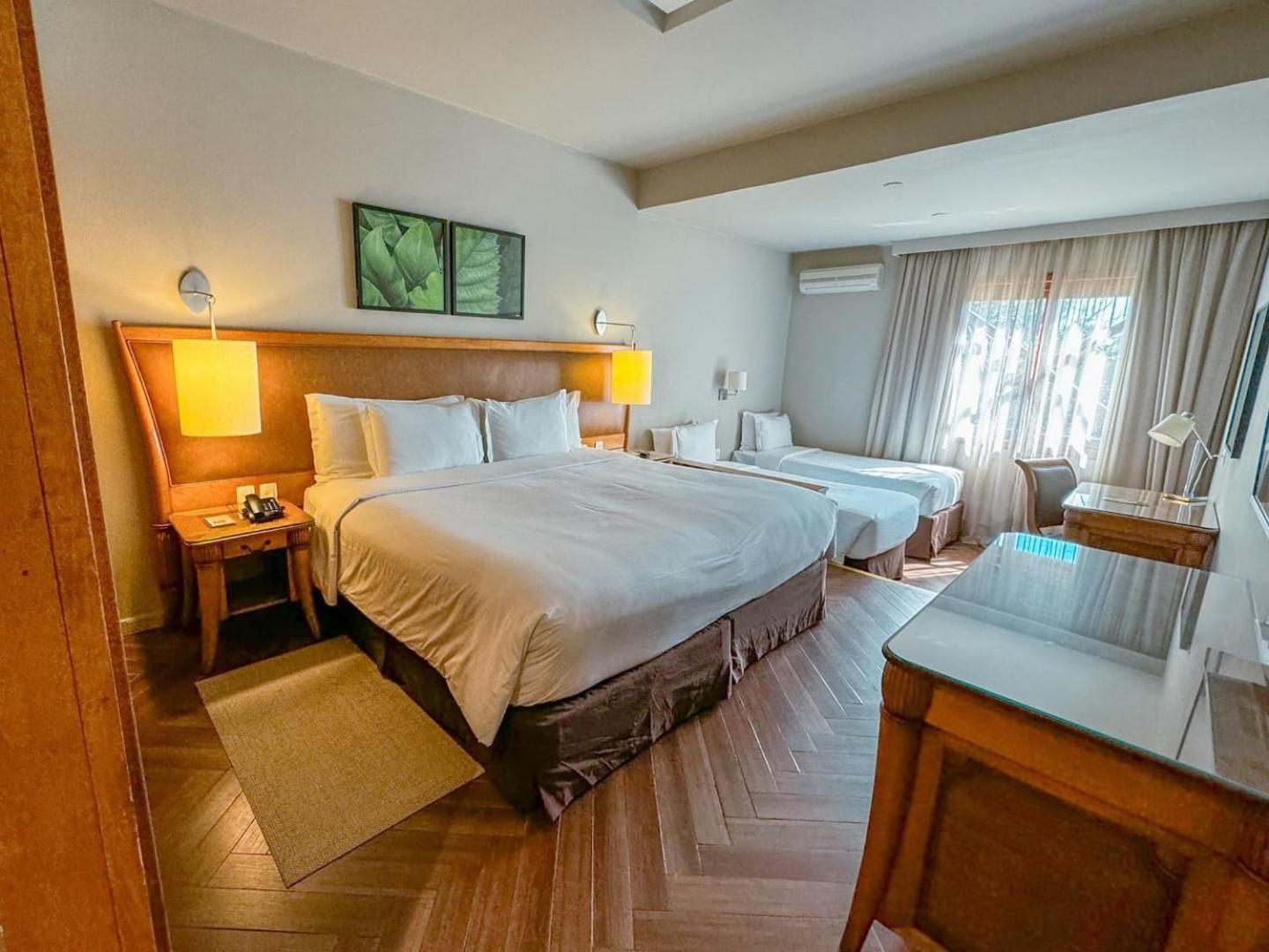 Habitación Familiar